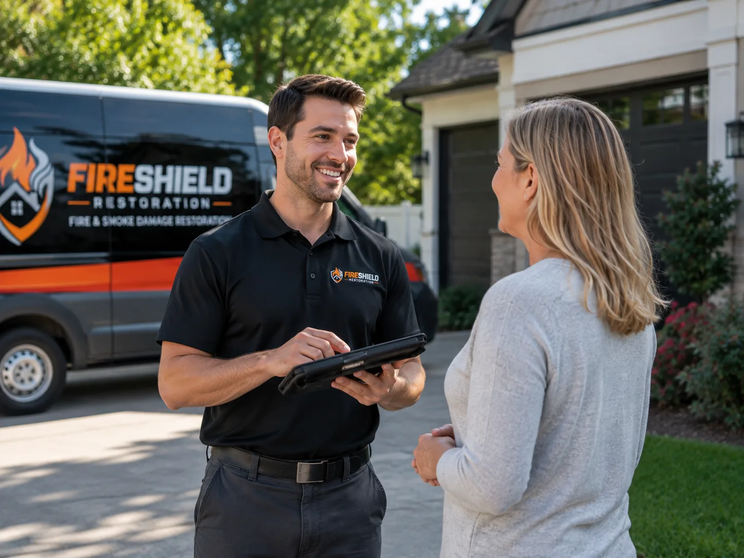 Fire And Smoke Damage Restoration Plainfield, IL FAQs