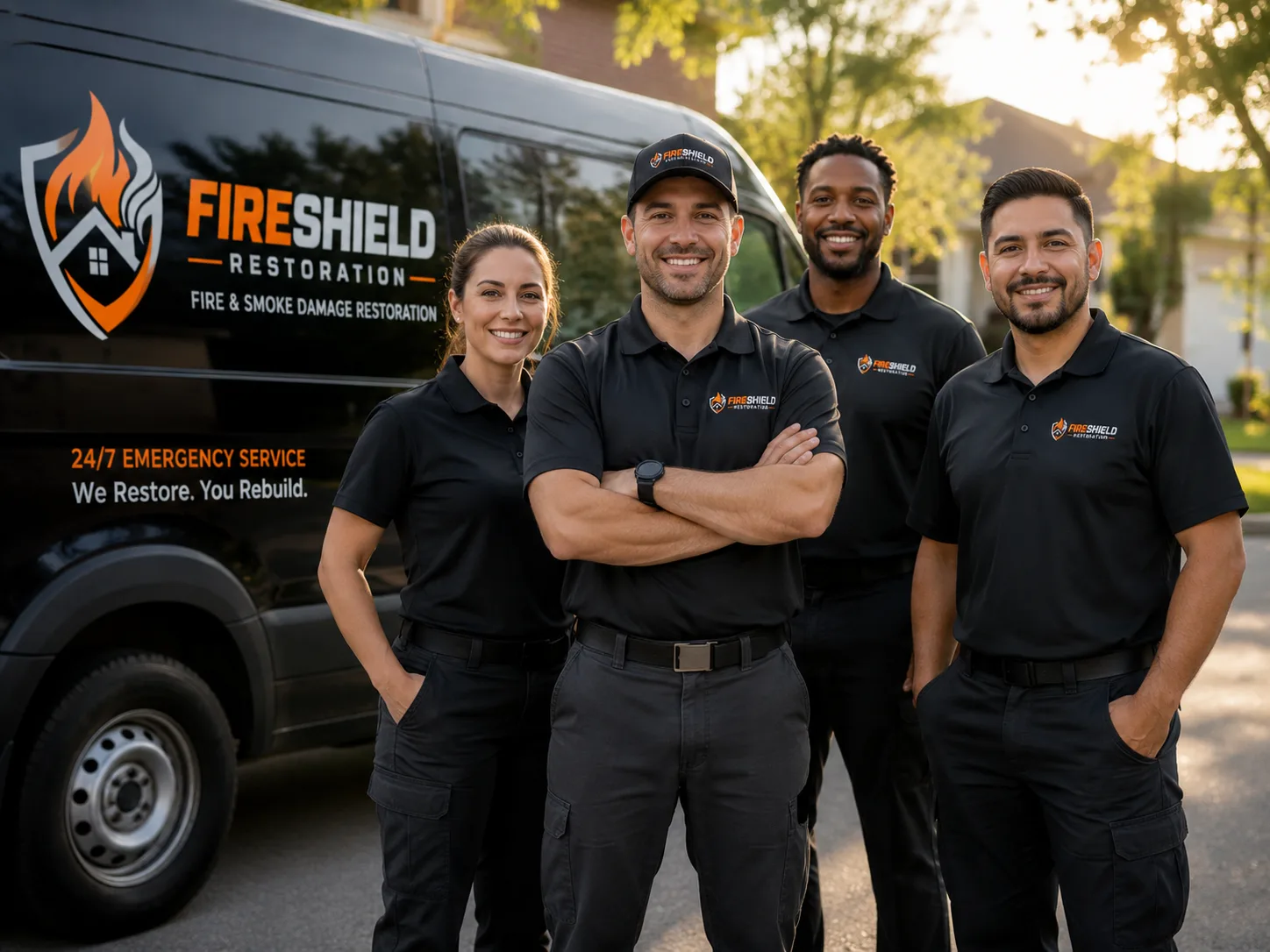 Fire And Smoke Damage Restoration company in Plainfield, IL